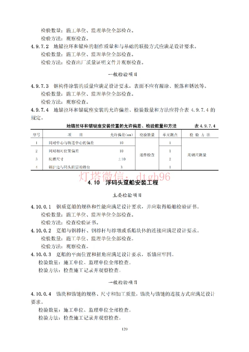 JTS257-2008水运工程质量检验标准--灯塔出品_2026年一级建造师_2026年一建港航_2025年一建港航SVIP_02-基础精讲✿高端面授✿深度强化_05-港航《自营系列课》灯塔SMR_参考规范