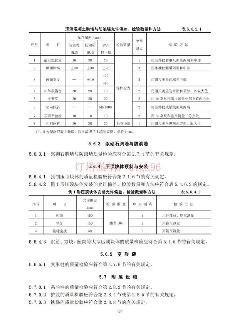 JTS257-2008水运工程质量检验标准--灯塔出品_2026年一级建造师_2026年一建港航_2025年一建港航SVIP_02-基础精讲✿高端面授✿深度强化_05-港航《自营系列课》灯塔SMR_参考规范