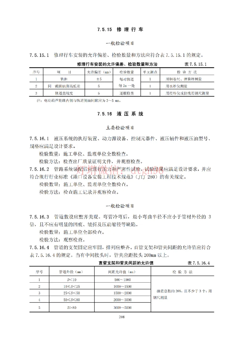 JTS257-2008水运工程质量检验标准--灯塔出品_2026年一级建造师_2026年一建港航_2025年一建港航SVIP_02-基础精讲✿高端面授✿深度强化_05-港航《自营系列课》灯塔SMR_参考规范