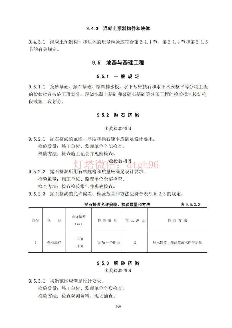 JTS257-2008水运工程质量检验标准--灯塔出品_2026年一级建造师_2026年一建港航_2025年一建港航SVIP_02-基础精讲✿高端面授✿深度强化_05-港航《自营系列课》灯塔SMR_参考规范