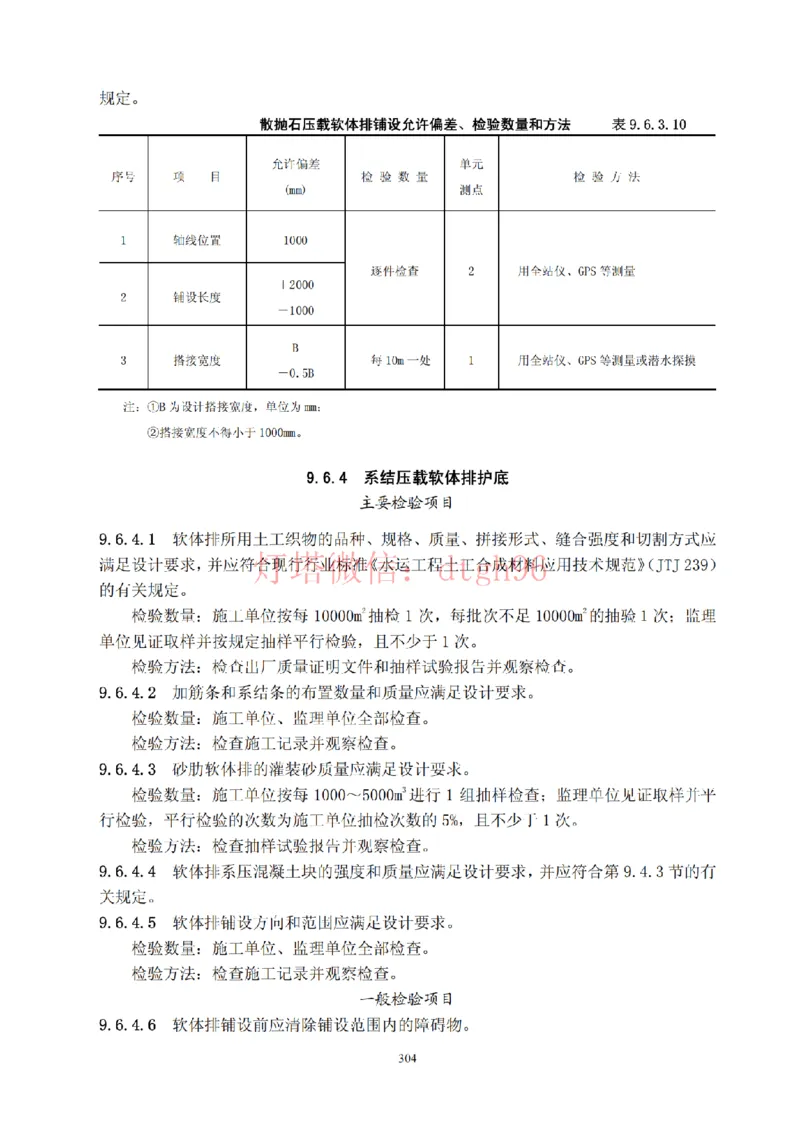 JTS257-2008水运工程质量检验标准--灯塔出品_2026年一级建造师_2026年一建港航_2025年一建港航SVIP_02-基础精讲✿高端面授✿深度强化_05-港航《自营系列课》灯塔SMR_参考规范