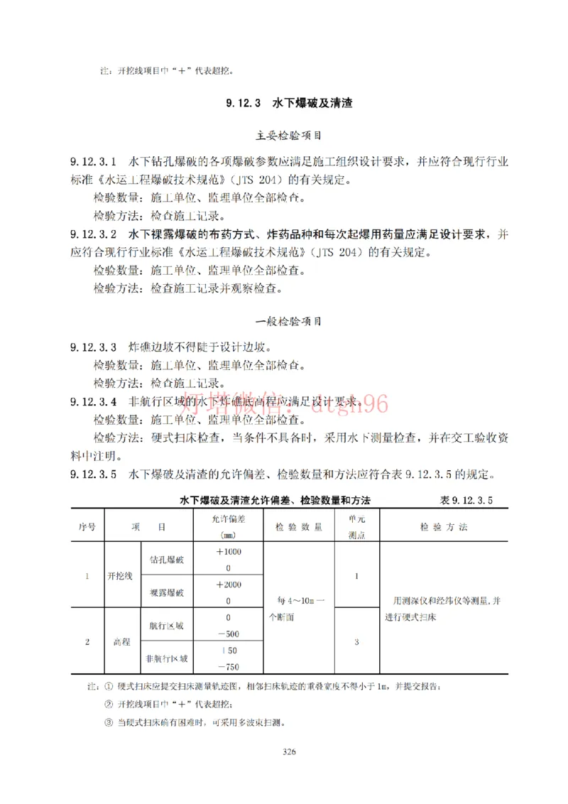 JTS257-2008水运工程质量检验标准--灯塔出品_2026年一级建造师_2026年一建港航_2025年一建港航SVIP_02-基础精讲✿高端面授✿深度强化_05-港航《自营系列课》灯塔SMR_参考规范