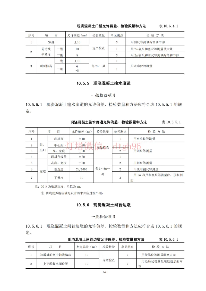 JTS257-2008水运工程质量检验标准--灯塔出品_2026年一级建造师_2026年一建港航_2025年一建港航SVIP_02-基础精讲✿高端面授✿深度强化_05-港航《自营系列课》灯塔SMR_参考规范