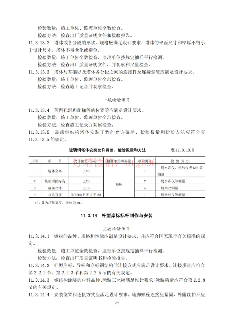 JTS257-2008水运工程质量检验标准--灯塔出品_2026年一级建造师_2026年一建港航_2025年一建港航SVIP_02-基础精讲✿高端面授✿深度强化_05-港航《自营系列课》灯塔SMR_参考规范
