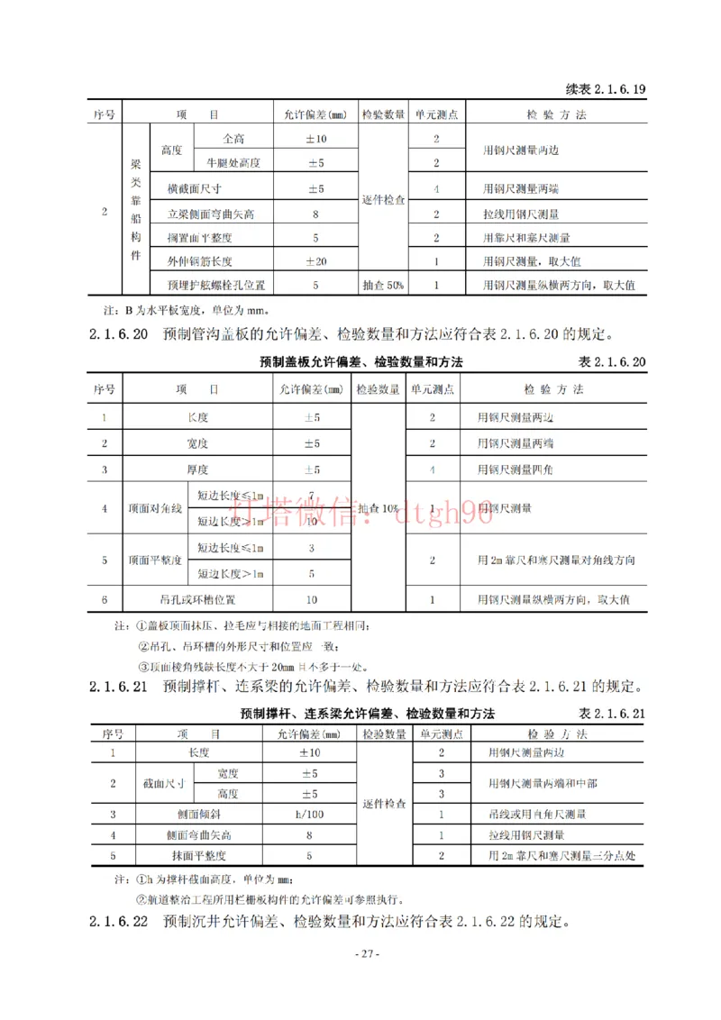 JTS257-2008水运工程质量检验标准--灯塔出品_2026年一级建造师_2026年一建港航_2025年一建港航SVIP_02-基础精讲✿高端面授✿深度强化_05-港航《自营系列课》灯塔SMR_参考规范