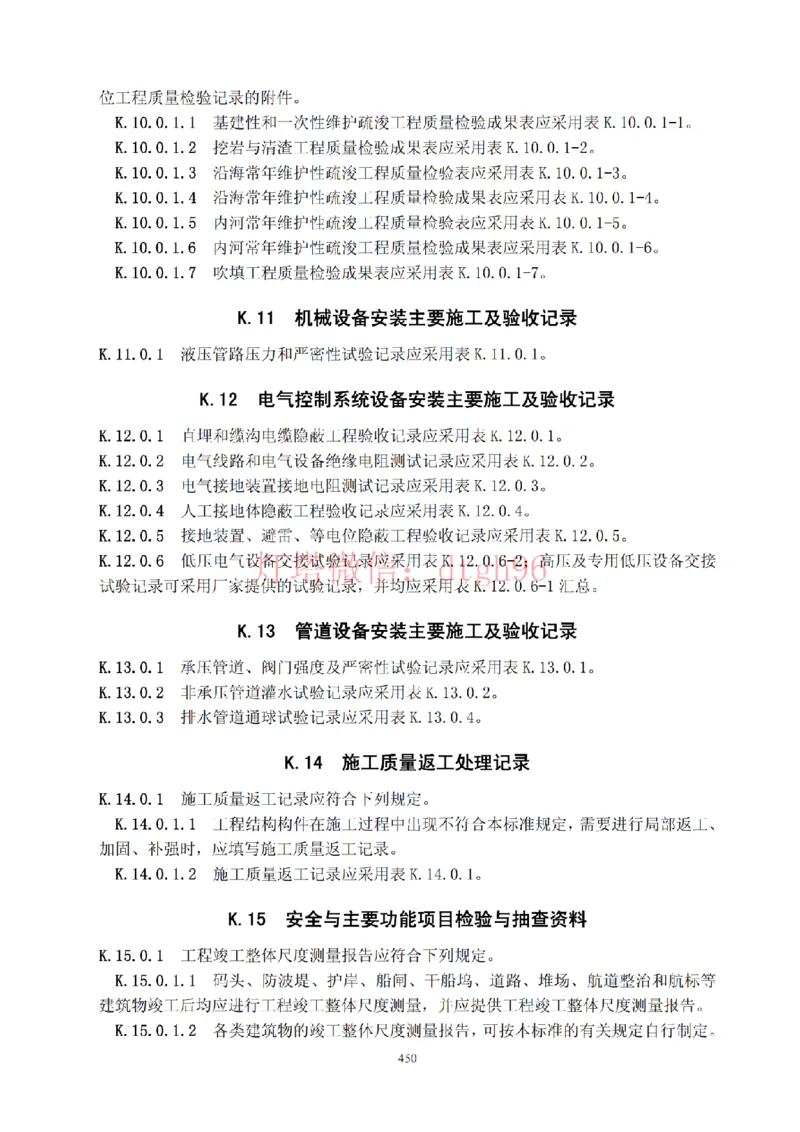 JTS257-2008水运工程质量检验标准--灯塔出品_2026年一级建造师_2026年一建港航_2025年一建港航SVIP_02-基础精讲✿高端面授✿深度强化_05-港航《自营系列课》灯塔SMR_参考规范