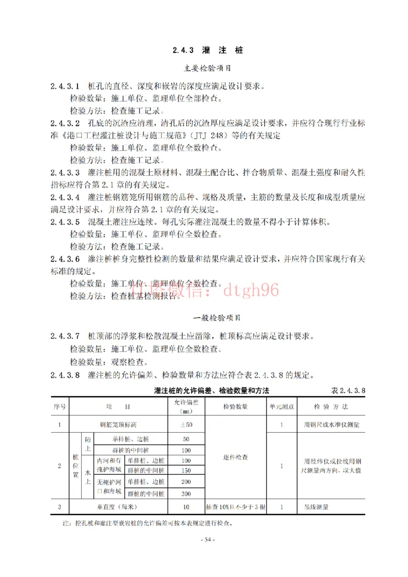 JTS257-2008水运工程质量检验标准--灯塔出品_2026年一级建造师_2026年一建港航_2025年一建港航SVIP_02-基础精讲✿高端面授✿深度强化_05-港航《自营系列课》灯塔SMR_参考规范