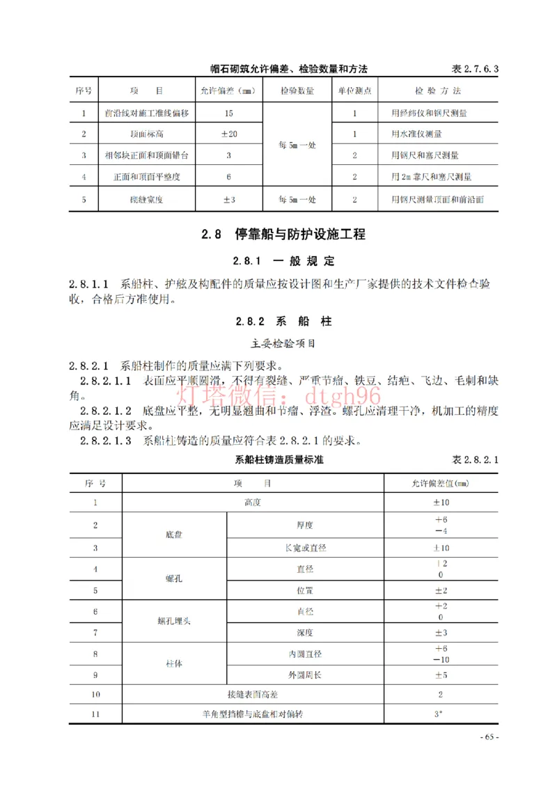 JTS257-2008水运工程质量检验标准--灯塔出品_2026年一级建造师_2026年一建港航_2025年一建港航SVIP_02-基础精讲✿高端面授✿深度强化_05-港航《自营系列课》灯塔SMR_参考规范
