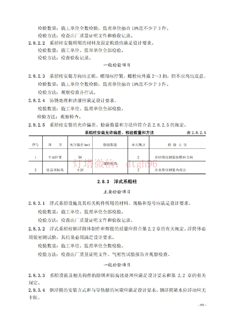JTS257-2008水运工程质量检验标准--灯塔出品_2026年一级建造师_2026年一建港航_2025年一建港航SVIP_02-基础精讲✿高端面授✿深度强化_05-港航《自营系列课》灯塔SMR_参考规范