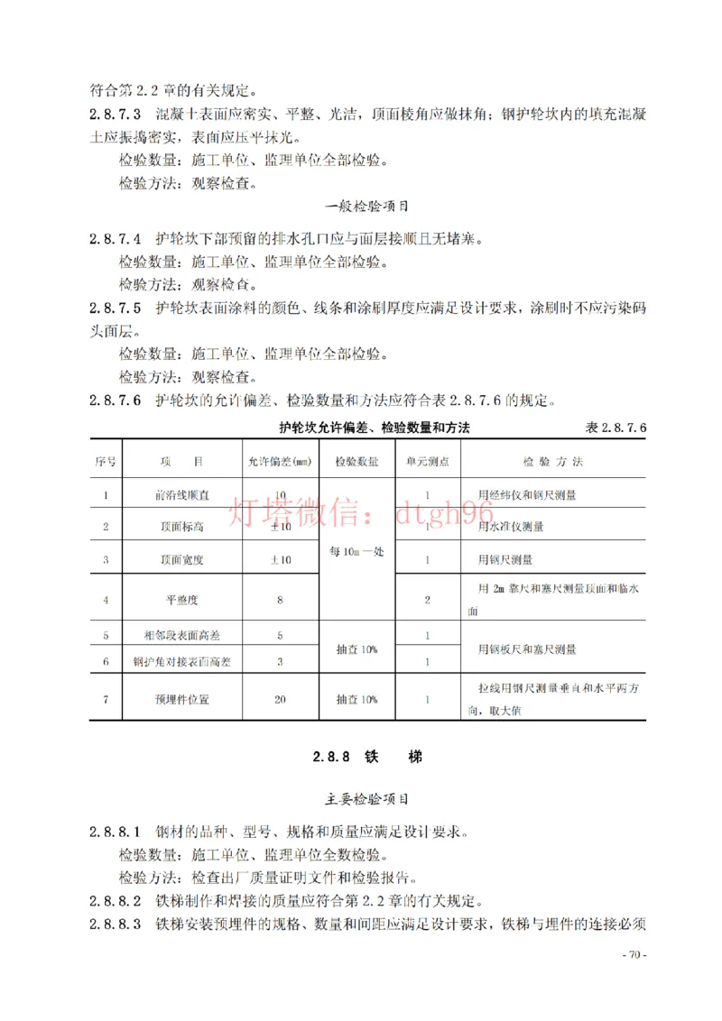 JTS257-2008水运工程质量检验标准--灯塔出品_2026年一级建造师_2026年一建港航_2025年一建港航SVIP_02-基础精讲✿高端面授✿深度强化_05-港航《自营系列课》灯塔SMR_参考规范