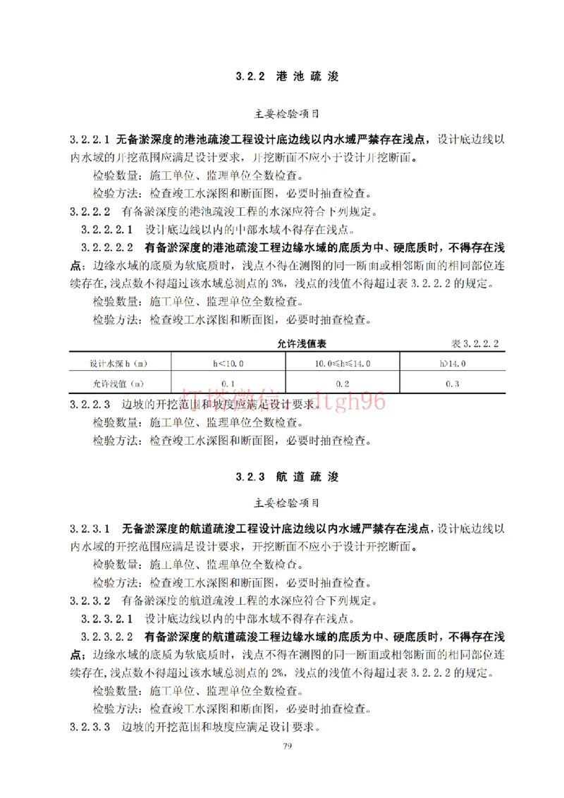 JTS257-2008水运工程质量检验标准--灯塔出品_2026年一级建造师_2026年一建港航_2025年一建港航SVIP_02-基础精讲✿高端面授✿深度强化_05-港航《自营系列课》灯塔SMR_参考规范