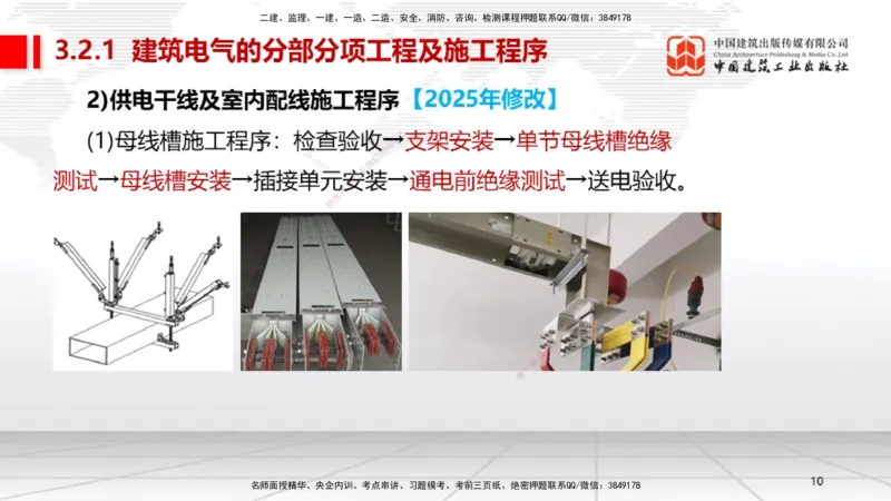 B07节：3.2建筑电气工程施工技术1（04.17）_2026年一级建造师_2026年一建机电_2025年一建机电SVIP_02-基础精讲✿高端面授✿深度强化_05-机电《两轮基础直播》闫娜JGS_讲义