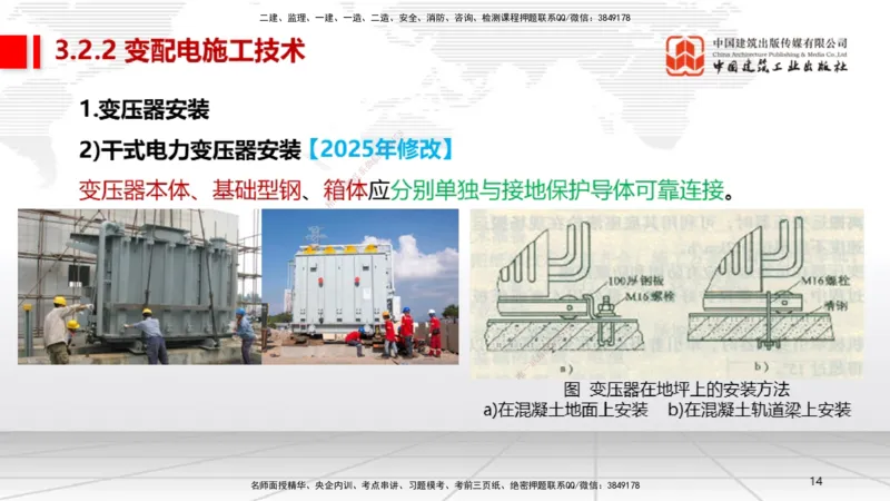 B07节：3.2建筑电气工程施工技术1（04.17）_2026年一级建造师_2026年一建机电_2025年一建机电SVIP_02-基础精讲✿高端面授✿深度强化_05-机电《两轮基础直播》闫娜JGS_讲义