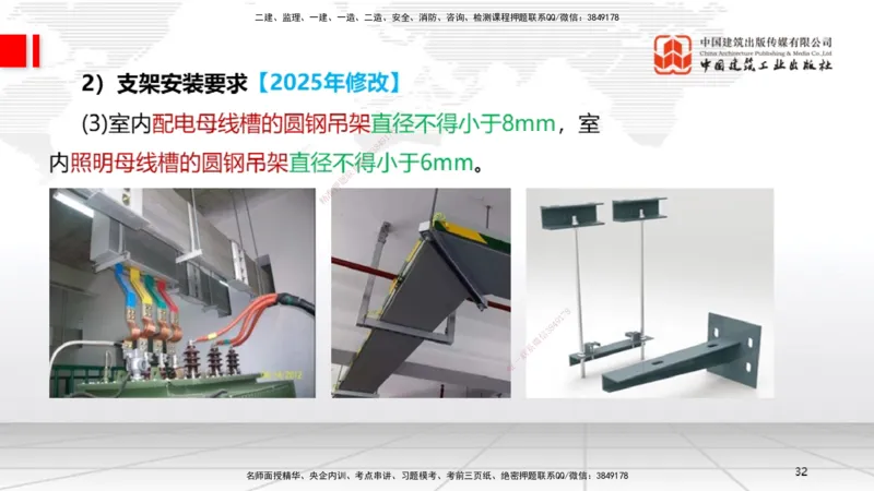 B07节：3.2建筑电气工程施工技术1（04.17）_2026年一级建造师_2026年一建机电_2025年一建机电SVIP_02-基础精讲✿高端面授✿深度强化_05-机电《两轮基础直播》闫娜JGS_讲义