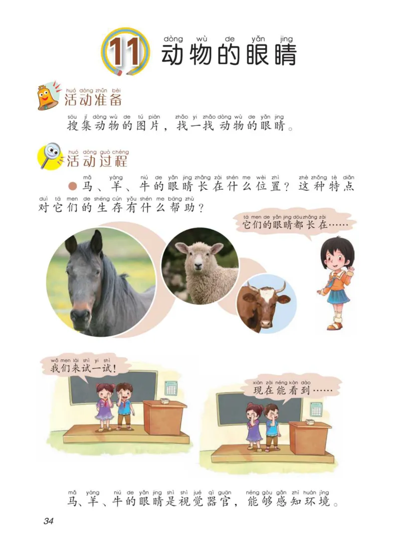 青岛版2年级科学下册高清教材_全部版本&bull;小学科学电子课本_青岛版63制小学科学课本