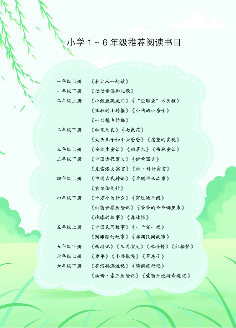 《七彩阅读》语文2年级上册（RJ）_二年级上下册资料_小学二年级学习资料-25年更新版_2-01、小学二年级语文上册_2-1-2、练习题、作业、试题、试卷_电子册类
