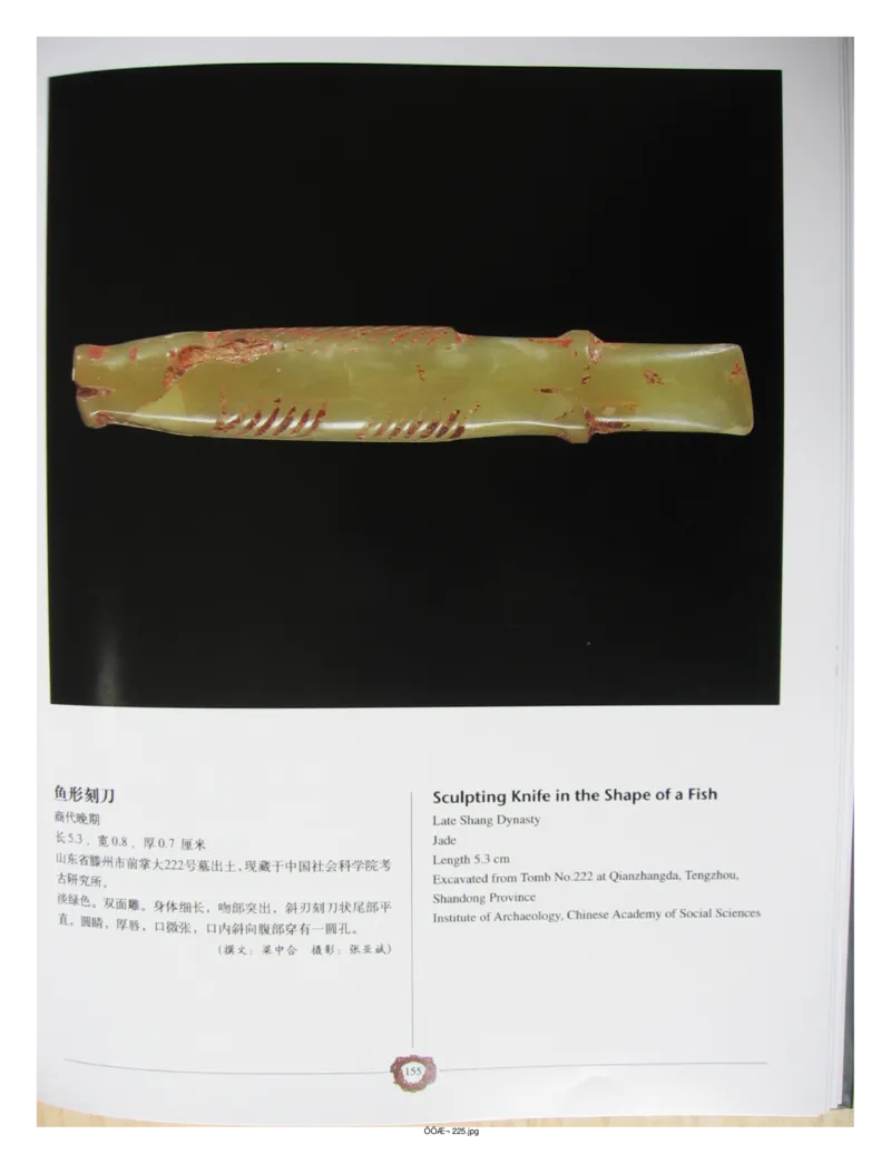 中国出土玉器全集(4)山东_部分3_X018-玉石珠宝鉴定教程最新合集_5、玉石鉴定专题全套课程_玉石电子书_中国出土玉石全集