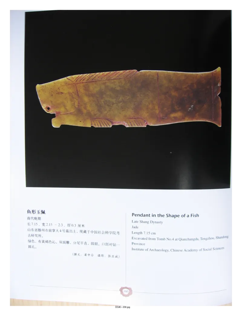 中国出土玉器全集(4)山东_部分3_X018-玉石珠宝鉴定教程最新合集_5、玉石鉴定专题全套课程_玉石电子书_中国出土玉石全集