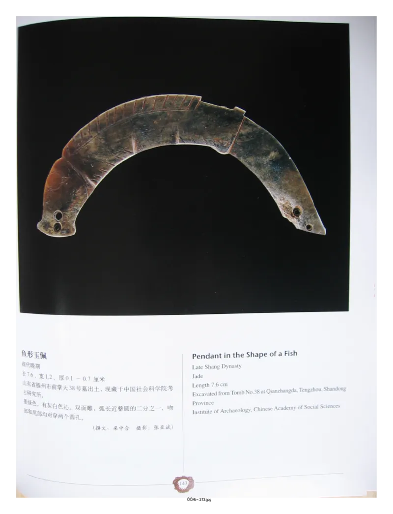 中国出土玉器全集(4)山东_部分3_X018-玉石珠宝鉴定教程最新合集_5、玉石鉴定专题全套课程_玉石电子书_中国出土玉石全集