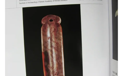 中国出土玉器全集(4)山东_部分3_X018-玉石珠宝鉴定教程最新合集_5、玉石鉴定专题全套课程_玉石电子书_中国出土玉石全集