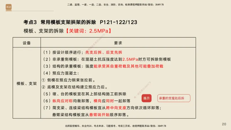 03.2025黄铃-选择速成-公路实务3_2026年一级建造师_2026年一建公路_2025年一建公路SVIP_02-基础精讲✿高端面授✿深度强化_17-公路《选择速成直播》黄玲HX_讲义