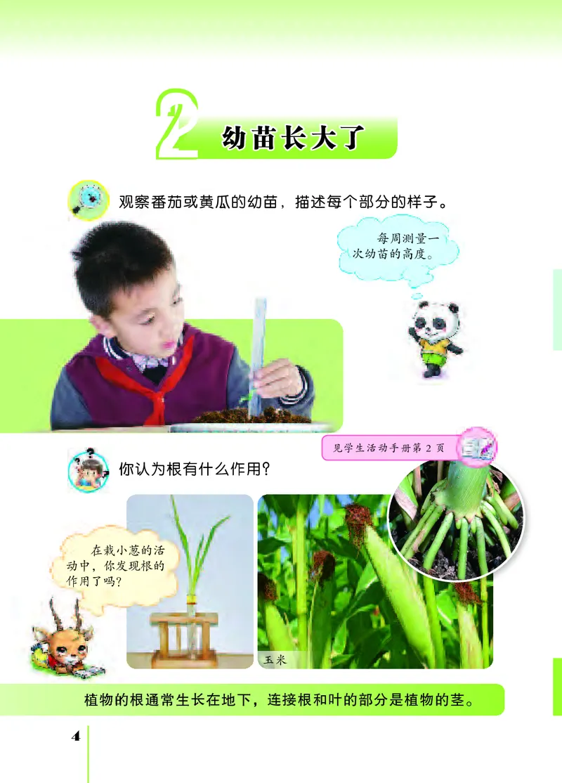 苏教版3年级科学下册高清教材_全部版本&bull;小学科学电子课本_苏教版小学科学电子课本