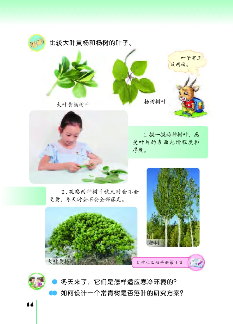 苏教版3年级科学下册高清教材_全部版本&bull;小学科学电子课本_苏教版小学科学电子课本