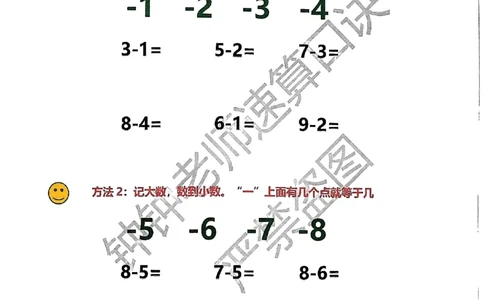 速算家长版1_小学全网线上同款资料_36号文件速算_速算