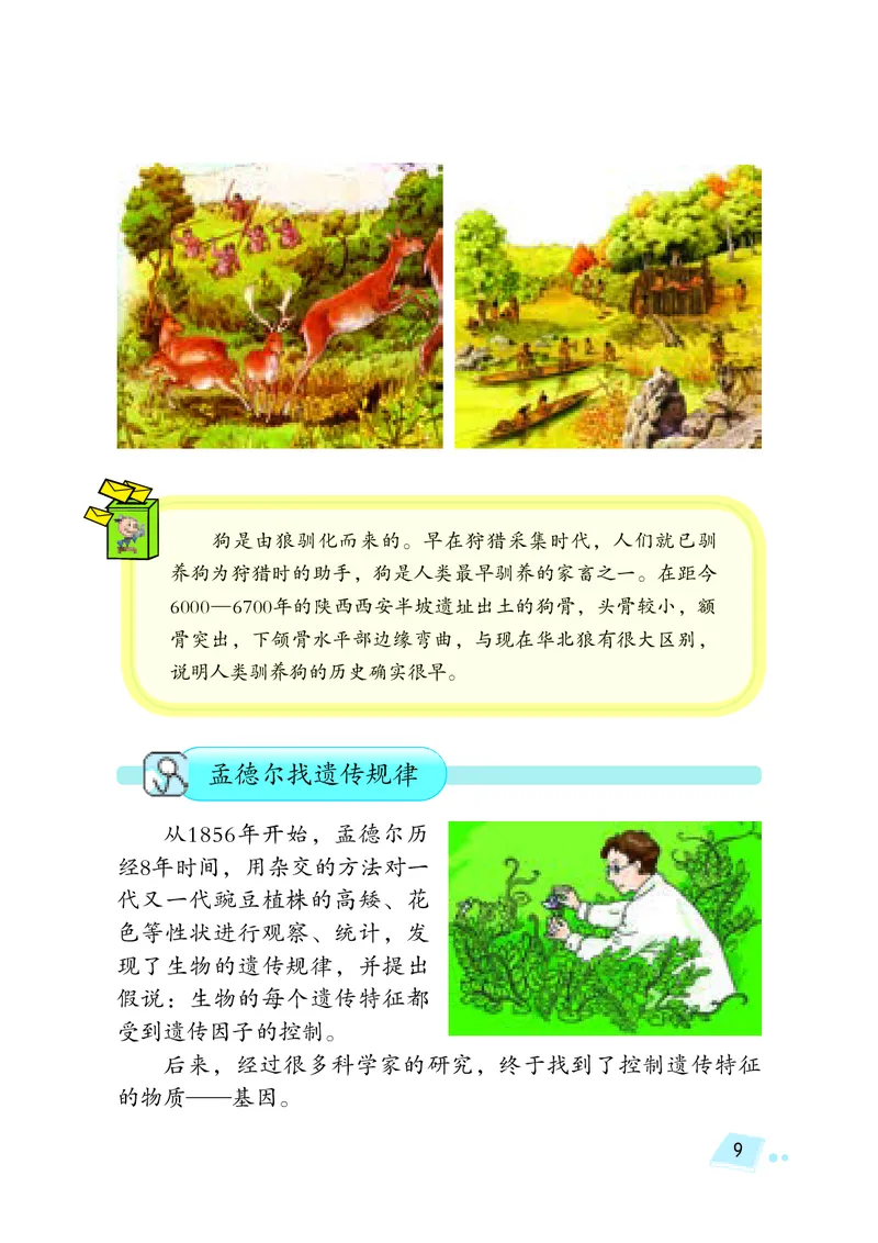 湘科版6年级科学下册高清教材_全部版本&bull;小学科学电子课本_湘科版小学科学电子课本