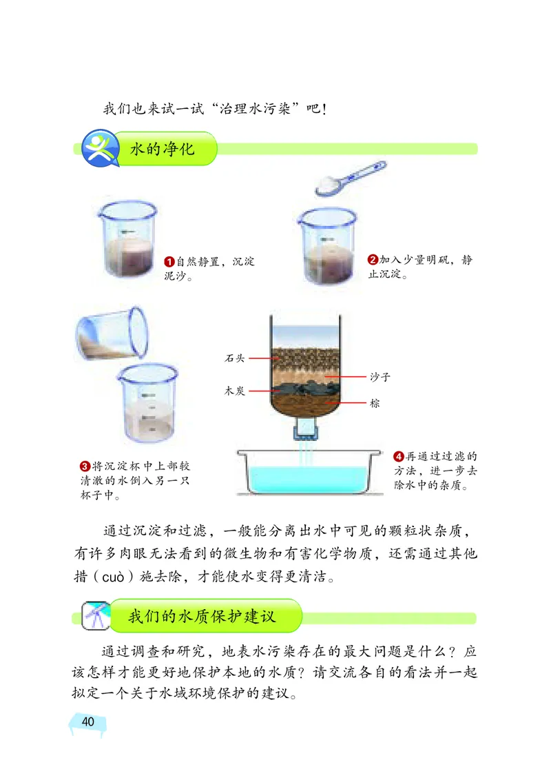 湘科版6年级科学下册高清教材_全部版本&bull;小学科学电子课本_湘科版小学科学电子课本