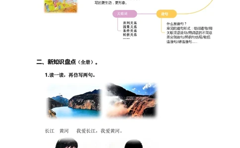 专题04把句子说具体、仿写句子、造句、关联词（专项训练）-（统编版&middot;2024秋）_一年级语文上册（统编版）_期末总复习