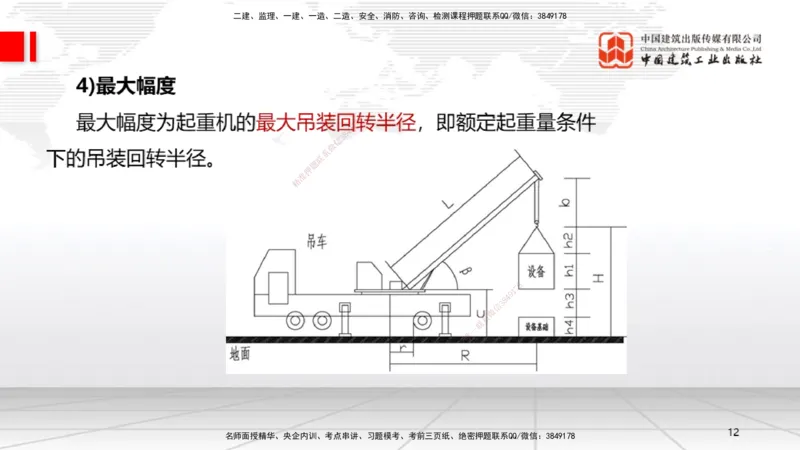 B03节：2.2起重技术（03.27）_2026年一级建造师_2026年一建机电_2025年一建机电SVIP_02-基础精讲✿高端面授✿深度强化_05-机电《两轮基础直播》闫娜JGS_讲义