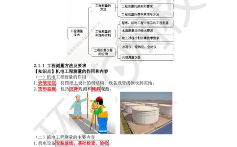 03.第3讲-21工程测量技术_2026年一级建造师_2026年一建机电_2025年一建机电SVIP_02-基础精讲✿高端面授✿深度强化_26-机电《考点精讲班》苏婷、赵金凤HQ_赵金凤_讲义
