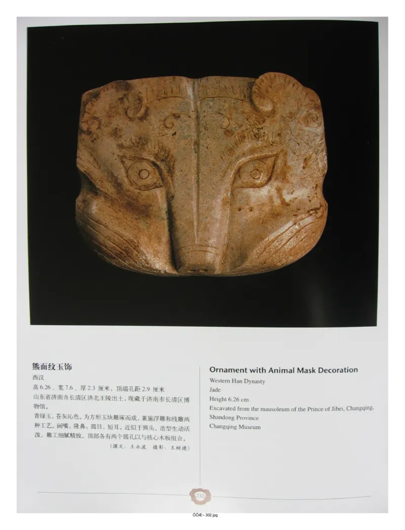 中国出土玉器全集(4)山东_部分4_X018-玉石珠宝鉴定教程最新合集_5、玉石鉴定专题全套课程_玉石电子书_中国出土玉石全集