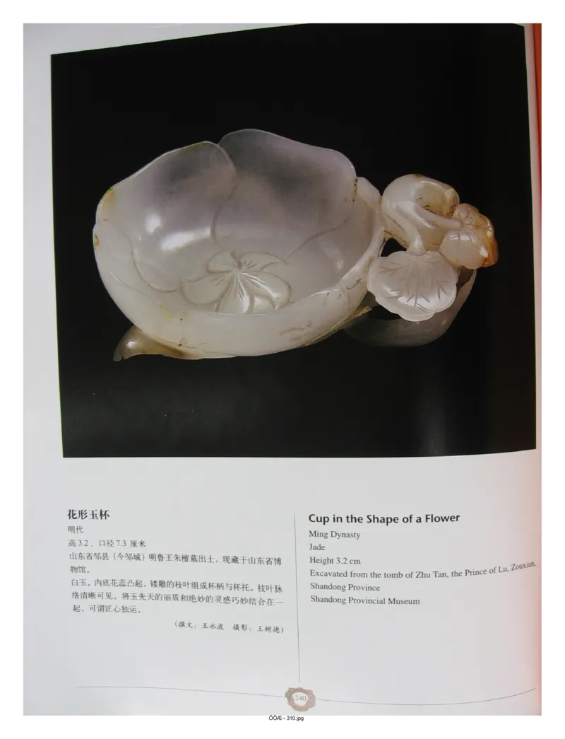 中国出土玉器全集(4)山东_部分4_X018-玉石珠宝鉴定教程最新合集_5、玉石鉴定专题全套课程_玉石电子书_中国出土玉石全集