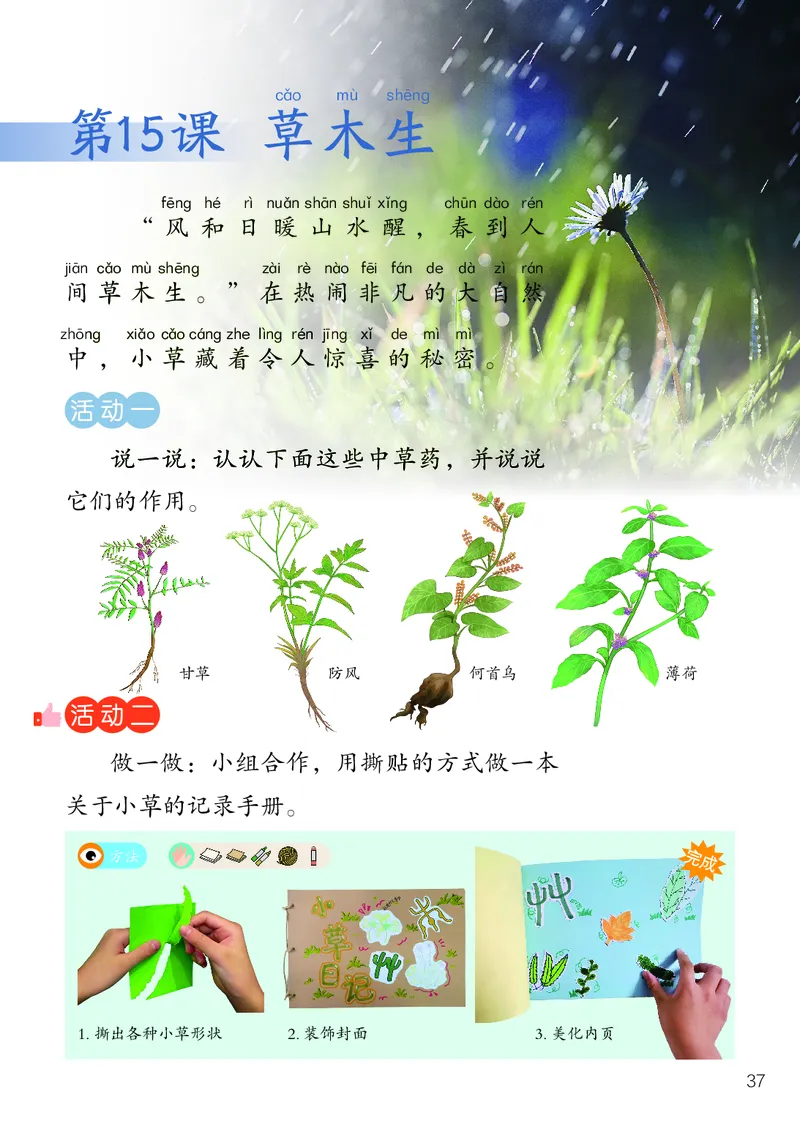 美术一下岭南版（2025春）_小学全网线上同款资料_2025春新增教材合集_小学美术（2025春新教材）