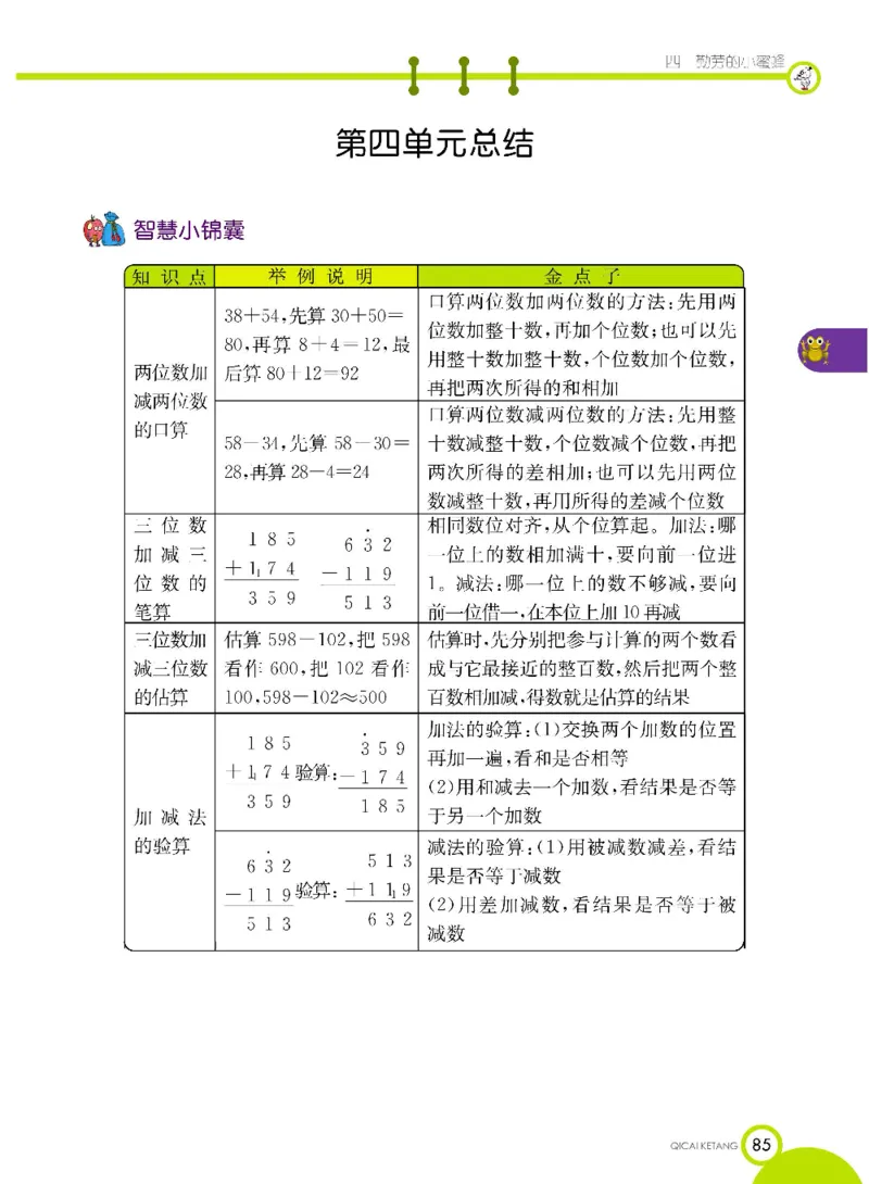 《七彩课堂》数学2年级下册（63QD）_二年级上下册资料_小学二年级学习资料-25年更新版_2-04、小学二年级数学下册_2-4-2、练习题、作业、试题、试卷_青岛版63_电子册类