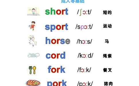 自然拼读-单词6.27_小学全网线上同款资料_28号文件小初英语