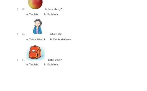 Unit5Acherry,please(2)习题及答案_一年级上下册资料_小学一年级学习资料-25年更新版_1-05、小学一年级英语上册_译林版_课时练