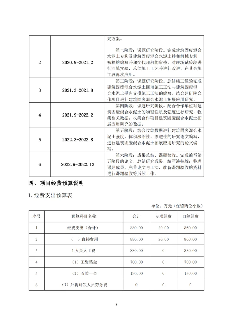 KJYF-2020-18&mdash;狭窄超深基槽建筑固废混合水泥土关键技术研究任务书_2021-2023年优秀施组方案_施工组织设计_施组08-解放军新闻传播中心新闻采编用房翻建工程施工组织设计_3成果证明