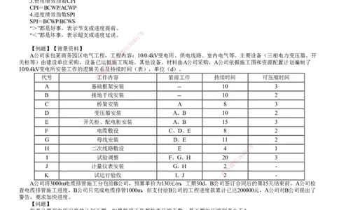 第02讲　工程费用&mdash;进度偏差分析与控制_2026年一级建造师_2026年一建机电_2025年一建机电SVIP_02-基础精讲✿高端面授✿深度强化_04-机电《基础精讲班》康仁杰JG