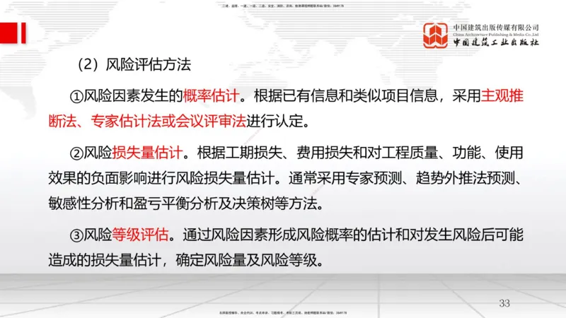 B10节：3.3工程承包风险管理及担保保险（04.23）_2026年一级建造师_2026年一建管理_2025年一建管理SVIP_02-基础精讲✿高端面授✿深度强化_05-管理《两轮基础直播》鲁力JGS_讲义