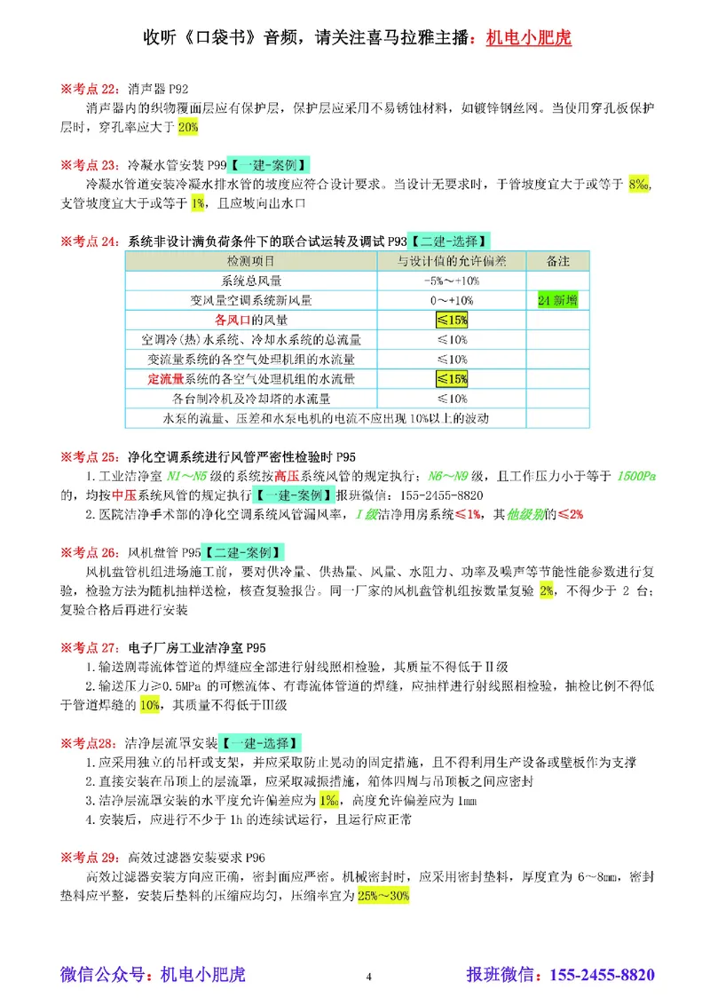 小肥虎-冲刺专题13-百分比_2026年一级建造师_2026年一建机电_2025年一建机电SVIP_04-冲刺串讲✿考点强化✿小灶集训_24-机电《冲刺专题班》小肥虎SMR