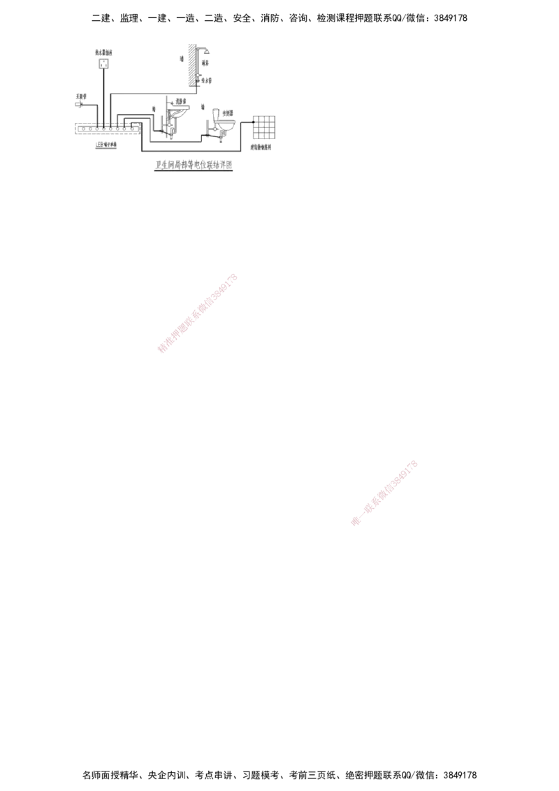 第09讲　建筑防雷与接地施工技术_2026年一级建造师_2026年一建机电_2025年一建机电SVIP_02-基础精讲✿高端面授✿深度强化_04-机电《基础精讲班》康仁杰JG
