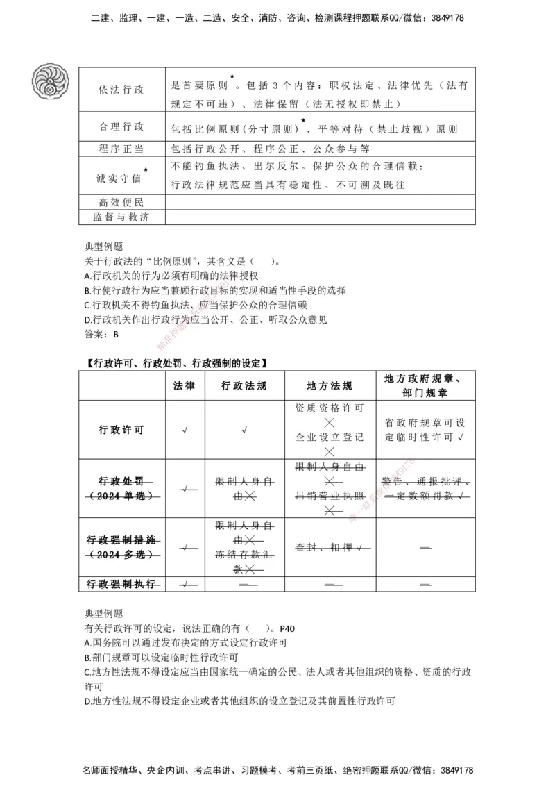 CSW-法规-考前密训-陈印-完_2026年一建法规_2025年一建法规SVIP_04-冲刺串讲✿考点强化✿小灶集训_58-法规《冲刺密训班》陈印HX_讲义