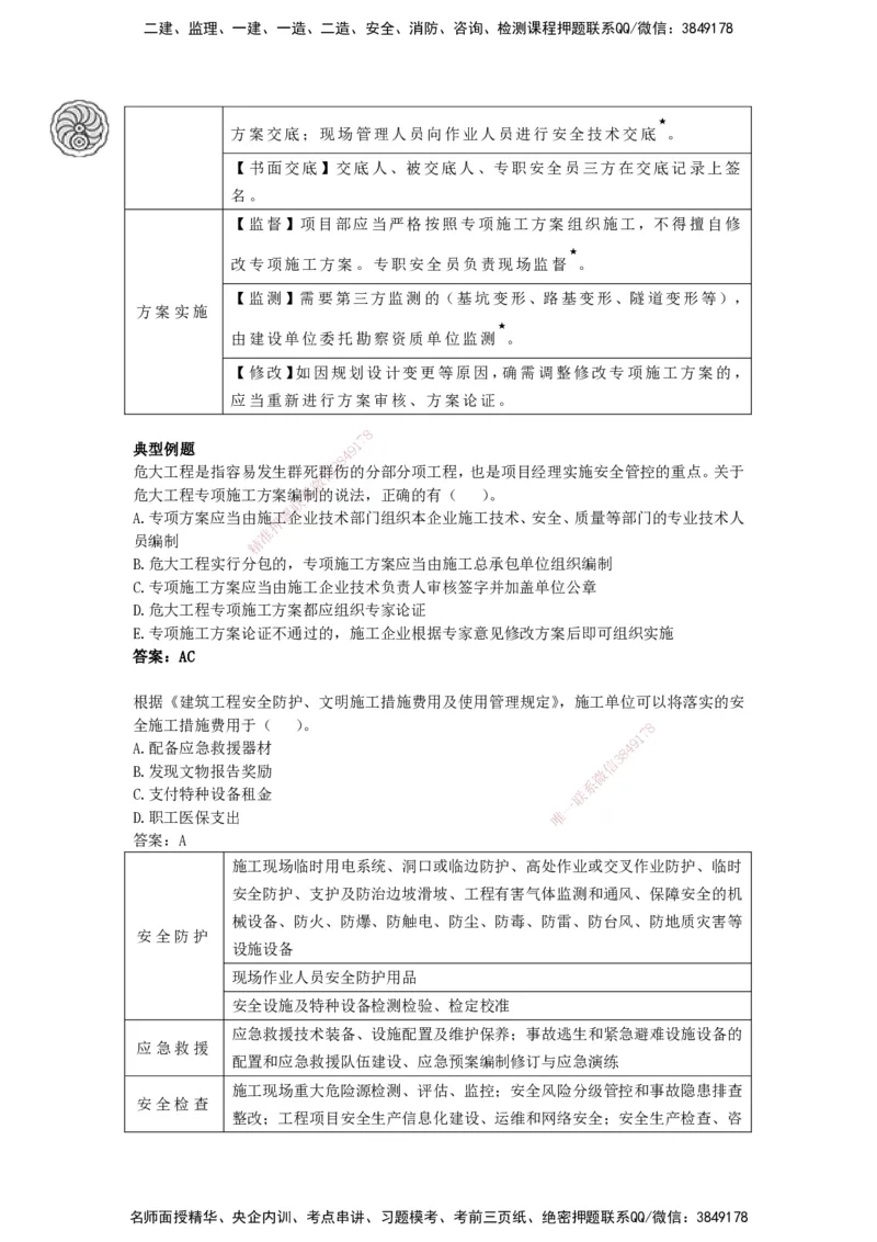 CSW-法规-考前密训-陈印-完_2026年一建法规_2025年一建法规SVIP_04-冲刺串讲✿考点强化✿小灶集训_58-法规《冲刺密训班》陈印HX_讲义