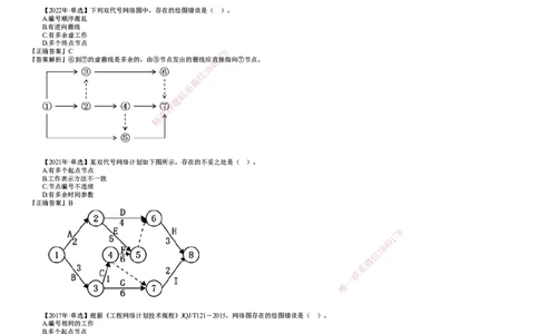 第04讲　工程网络计划技术（一）_2026年一级建造师_2026年一建管理_2025年一建管理SVIP_02-基础精讲✿高端面授✿深度强化_04-管理《基础精讲班》李娜JG