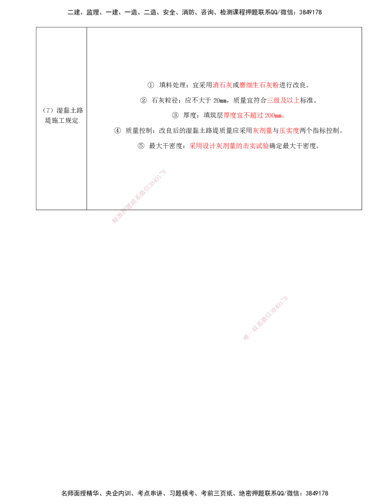 03-第1章-路基工程（三）_2026年一级建造师_2026年一建公路_2025年一建公路SVIP_02-基础精讲✿高端面授✿深度强化_15-公路《天一精讲班》安慧、李昌春KL_李昌春