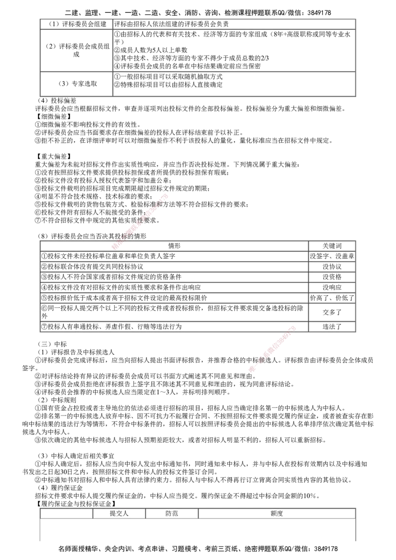 第02讲　建设工程发承包法律制度（二）_2026年一建法规_2025年一建法规SVIP_04-冲刺串讲✿考点强化✿小灶集训_21-法规《冲刺串讲班》张小强JG_第四章　建设工程发承包法律制度