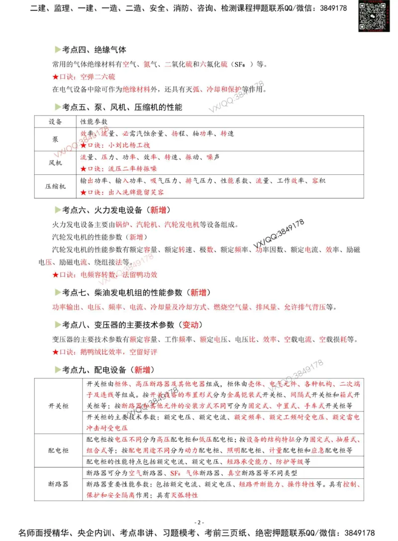 Removed_2025年一级建造师《机电工程管理与实务》猛龙过江系列口袋书_2026年一级建造师_2026年一建机电_2025年一建机电SVIP_05-考前密训✿央企特训✿机构普押